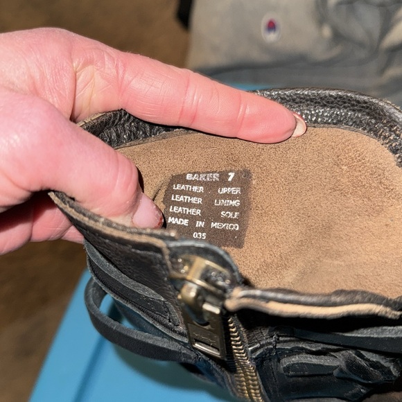 Freebird by Steven - Baker Boots - Picture 8 of 8